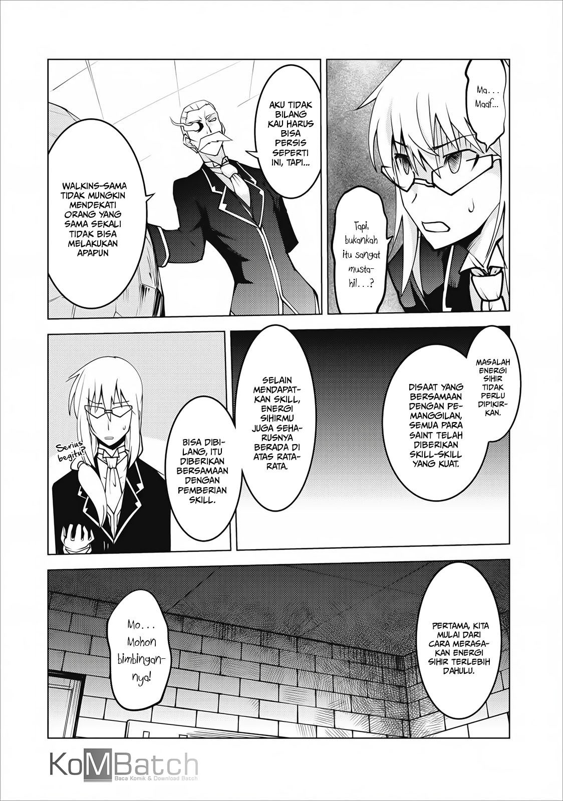 Class Ten’i de Ore dake Haburareta no de, Doukyuusei Harem Tsukuru Koto ni shita chapter 5