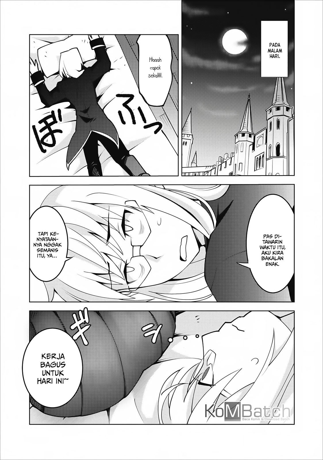Class Ten’i de Ore dake Haburareta no de, Doukyuusei Harem Tsukuru Koto ni shita chapter 5