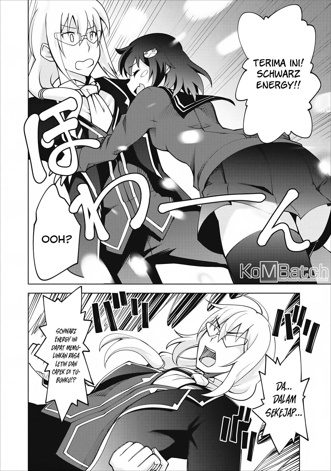 Class Ten’i de Ore dake Haburareta no de, Doukyuusei Harem Tsukuru Koto ni shita chapter 5
