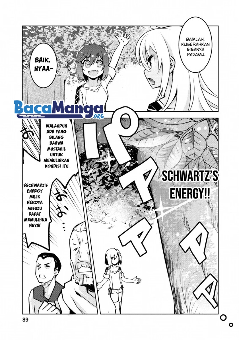 Class Ten’i de Ore dake Haburareta no de, Doukyuusei Harem Tsukuru Koto ni shita chapter 14