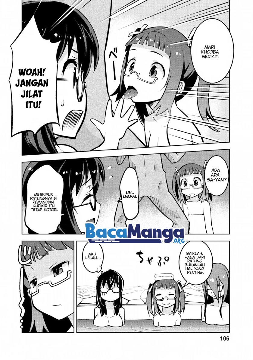 Class Ten’i de Ore dake Haburareta no de, Doukyuusei Harem Tsukuru Koto ni shita chapter 14