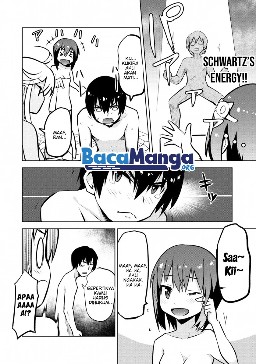 Class Ten’i de Ore dake Haburareta no de, Doukyuusei Harem Tsukuru Koto ni shita chapter 14