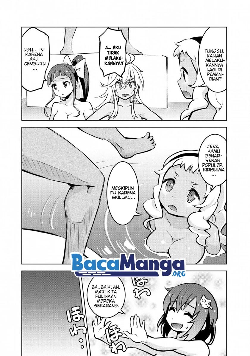 Class Ten’i de Ore dake Haburareta no de, Doukyuusei Harem Tsukuru Koto ni shita chapter 14