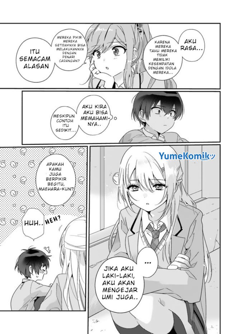 Class de 2 Banme ni Kawaii Onna no Ko to Tomodachi ni Natta chapter 3