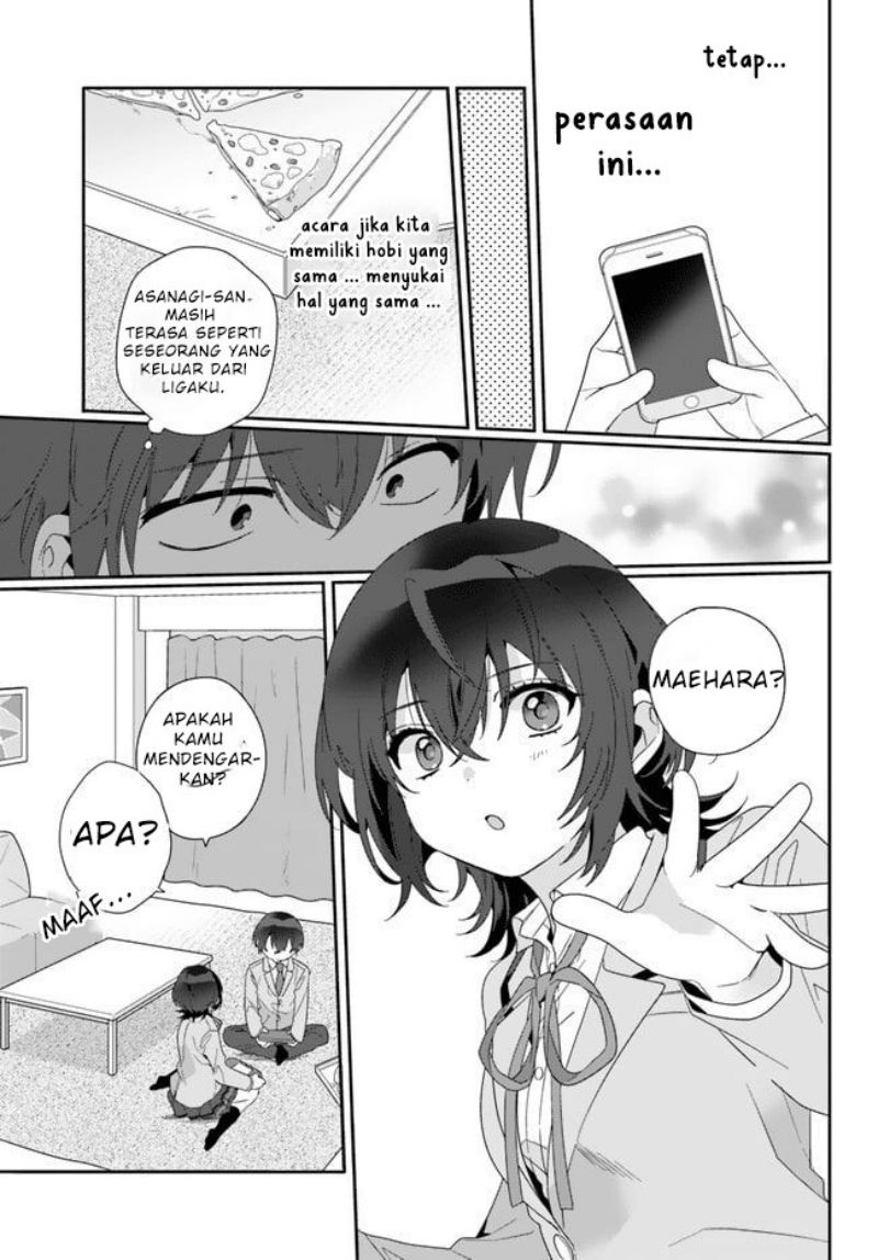 Class de 2 Banme ni Kawaii Onna no Ko to Tomodachi ni Natta chapter 3