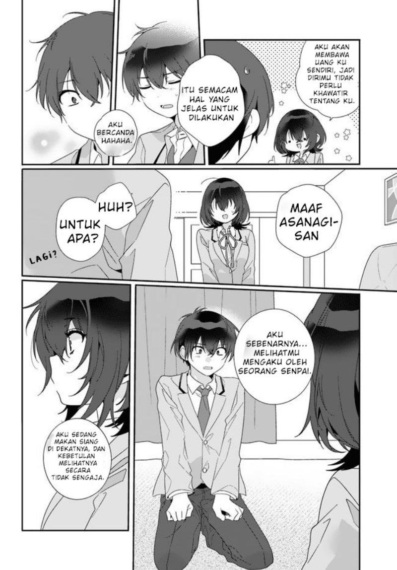 Class de 2 Banme ni Kawaii Onna no Ko to Tomodachi ni Natta chapter 3