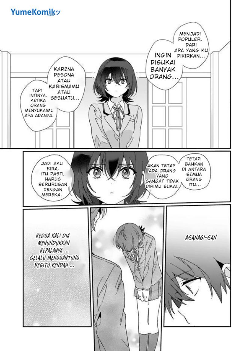Class de 2 Banme ni Kawaii Onna no Ko to Tomodachi ni Natta chapter 3