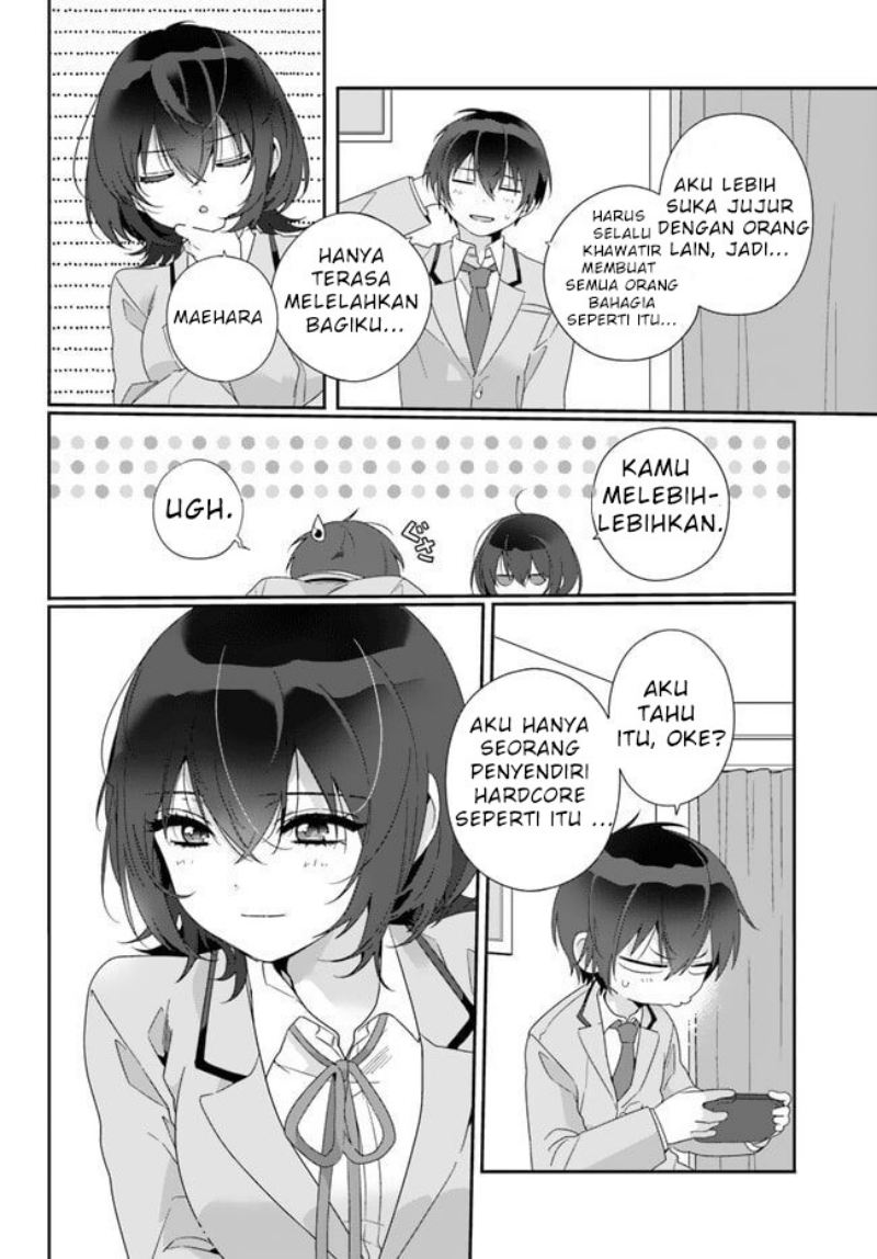 Class de 2 Banme ni Kawaii Onna no Ko to Tomodachi ni Natta chapter 3