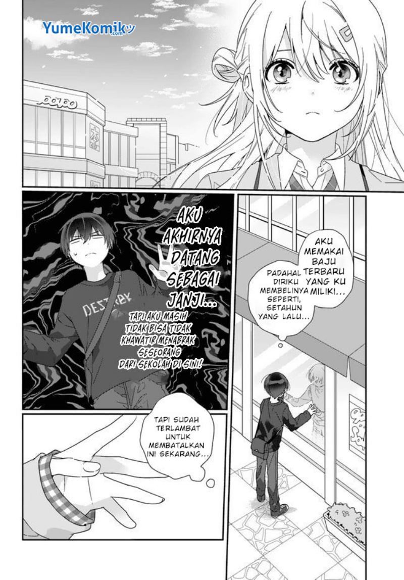 Class de 2 Banme ni Kawaii Onna no Ko to Tomodachi ni Natta chapter 3