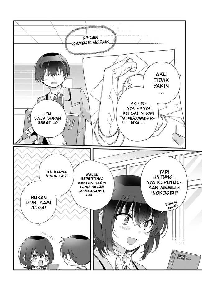 Class de 2 Banme ni Kawaii Onna no Ko to Tomodachi ni Natta chapter 11