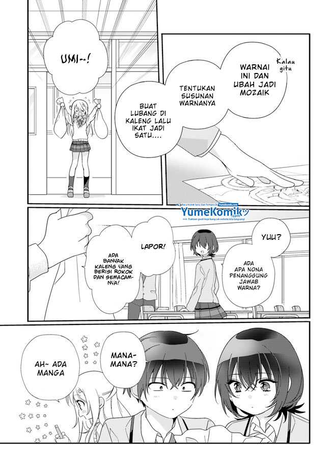 Class de 2 Banme ni Kawaii Onna no Ko to Tomodachi ni Natta chapter 11