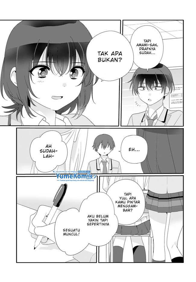 Class de 2 Banme ni Kawaii Onna no Ko to Tomodachi ni Natta chapter 11