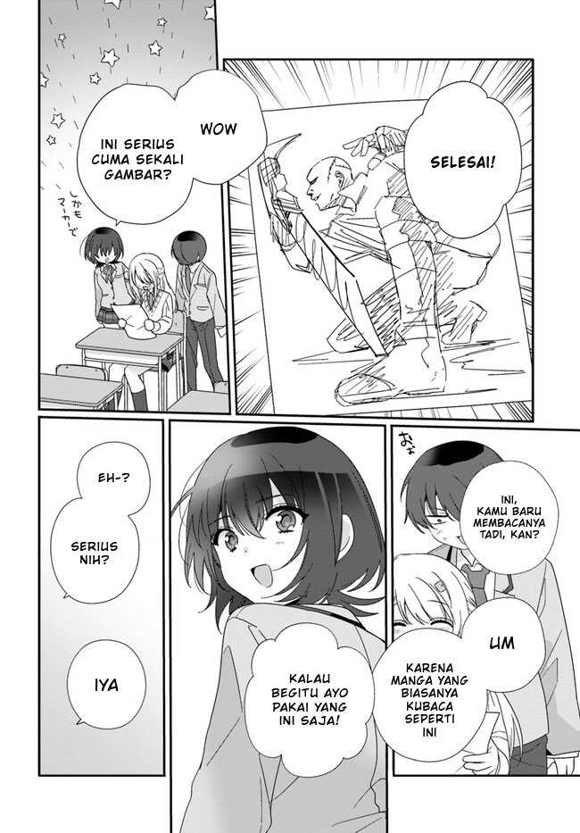 Class de 2 Banme ni Kawaii Onna no Ko to Tomodachi ni Natta chapter 11