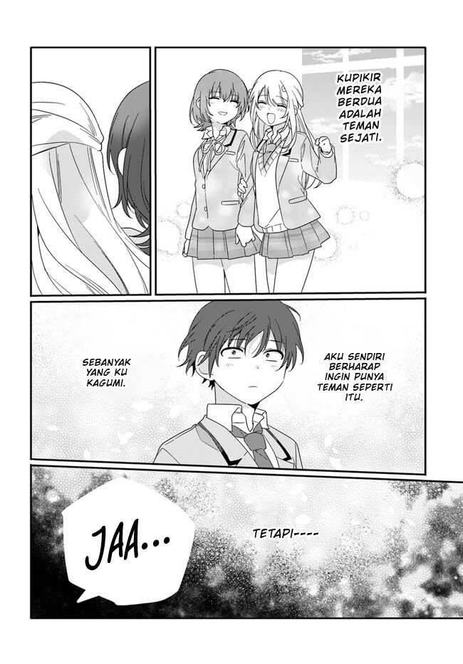 Class de 2 Banme ni Kawaii Onna no Ko to Tomodachi ni Natta chapter 11