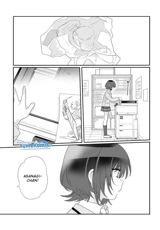 Class de 2 Banme ni Kawaii Onna no Ko to Tomodachi ni Natta chapter 11