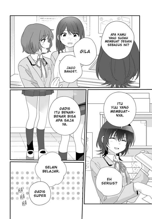 Class de 2 Banme ni Kawaii Onna no Ko to Tomodachi ni Natta chapter 11
