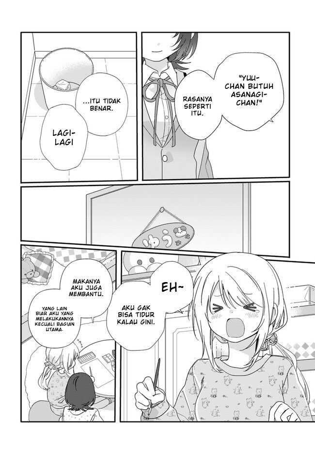 Class de 2 Banme ni Kawaii Onna no Ko to Tomodachi ni Natta chapter 11