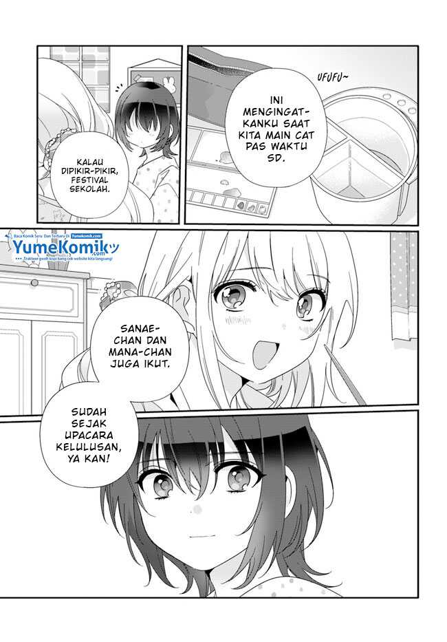 Class de 2 Banme ni Kawaii Onna no Ko to Tomodachi ni Natta chapter 11