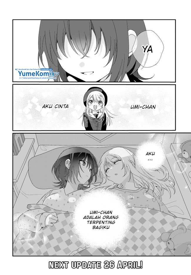 Class de 2 Banme ni Kawaii Onna no Ko to Tomodachi ni Natta chapter 11