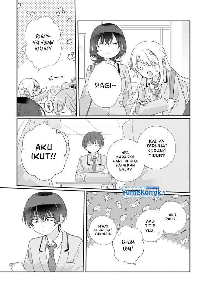Class de 2 Banme ni Kawaii Onna no Ko to Tomodachi ni Natta chapter 11
