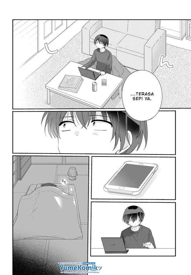 Class de 2 Banme ni Kawaii Onna no Ko to Tomodachi ni Natta chapter 11