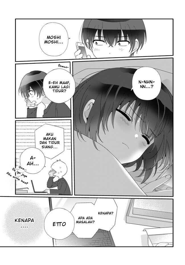 Class de 2 Banme ni Kawaii Onna no Ko to Tomodachi ni Natta chapter 11