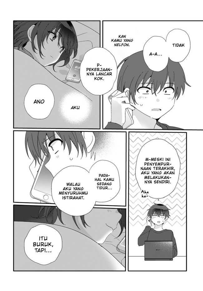 Class de 2 Banme ni Kawaii Onna no Ko to Tomodachi ni Natta chapter 11