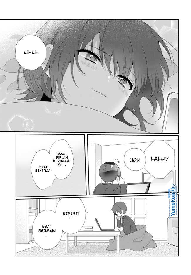Class de 2 Banme ni Kawaii Onna no Ko to Tomodachi ni Natta chapter 11