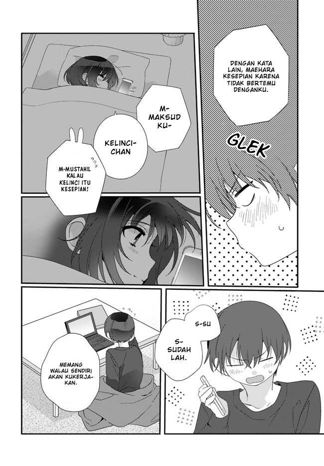 Class de 2 Banme ni Kawaii Onna no Ko to Tomodachi ni Natta chapter 11