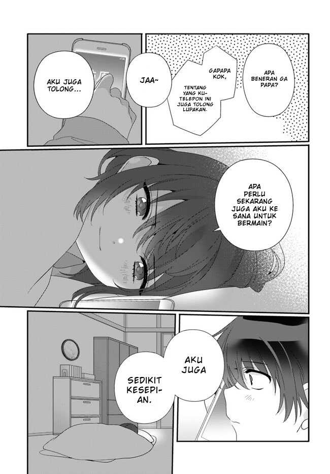 Class de 2 Banme ni Kawaii Onna no Ko to Tomodachi ni Natta chapter 11