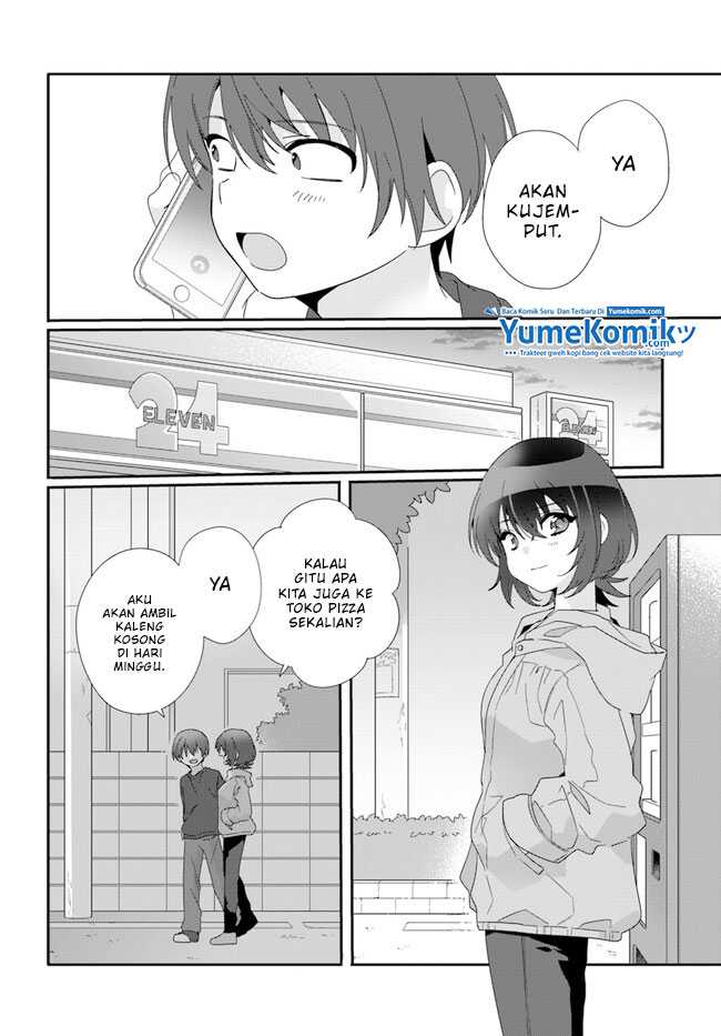 Class de 2 Banme ni Kawaii Onna no Ko to Tomodachi ni Natta chapter 11