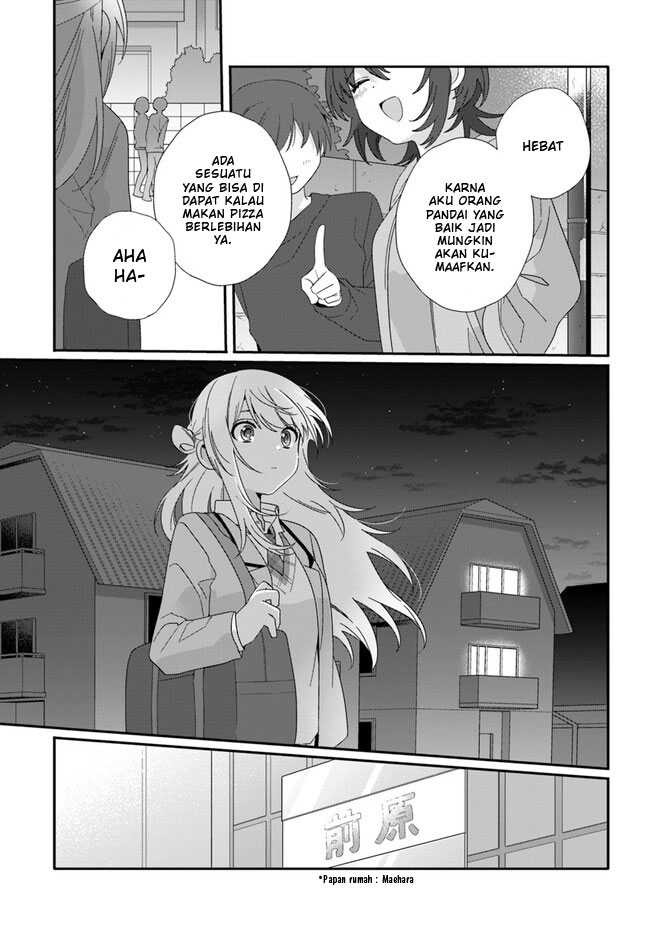 Class de 2 Banme ni Kawaii Onna no Ko to Tomodachi ni Natta chapter 11