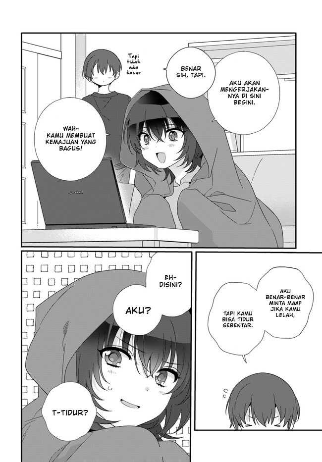 Class de 2 Banme ni Kawaii Onna no Ko to Tomodachi ni Natta chapter 11