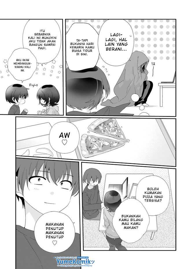 Class de 2 Banme ni Kawaii Onna no Ko to Tomodachi ni Natta chapter 11