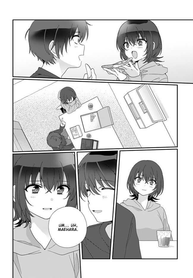 Class de 2 Banme ni Kawaii Onna no Ko to Tomodachi ni Natta chapter 11