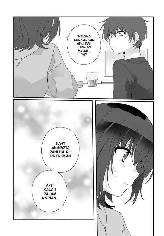 Class de 2 Banme ni Kawaii Onna no Ko to Tomodachi ni Natta chapter 11