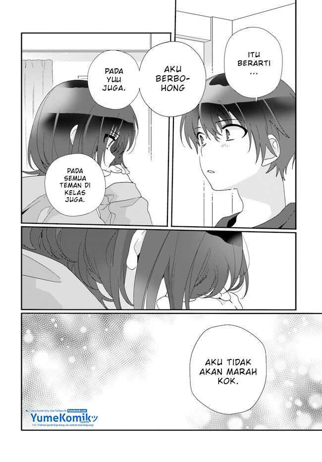 Class de 2 Banme ni Kawaii Onna no Ko to Tomodachi ni Natta chapter 11