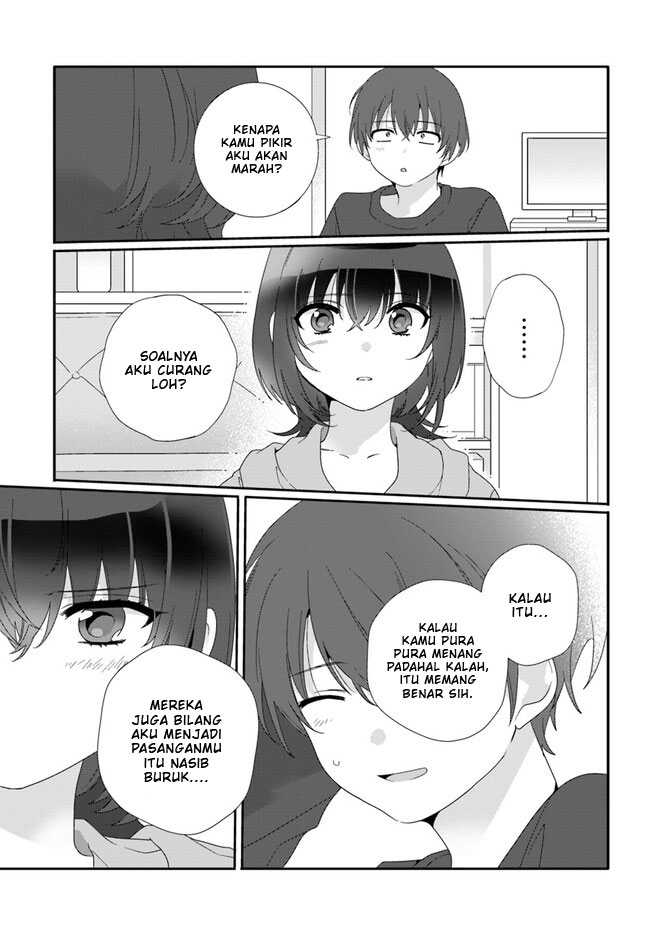 Class de 2 Banme ni Kawaii Onna no Ko to Tomodachi ni Natta chapter 11