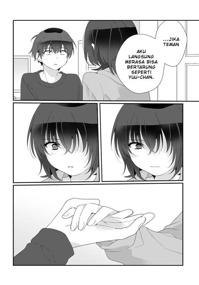 Class de 2 Banme ni Kawaii Onna no Ko to Tomodachi ni Natta chapter 11