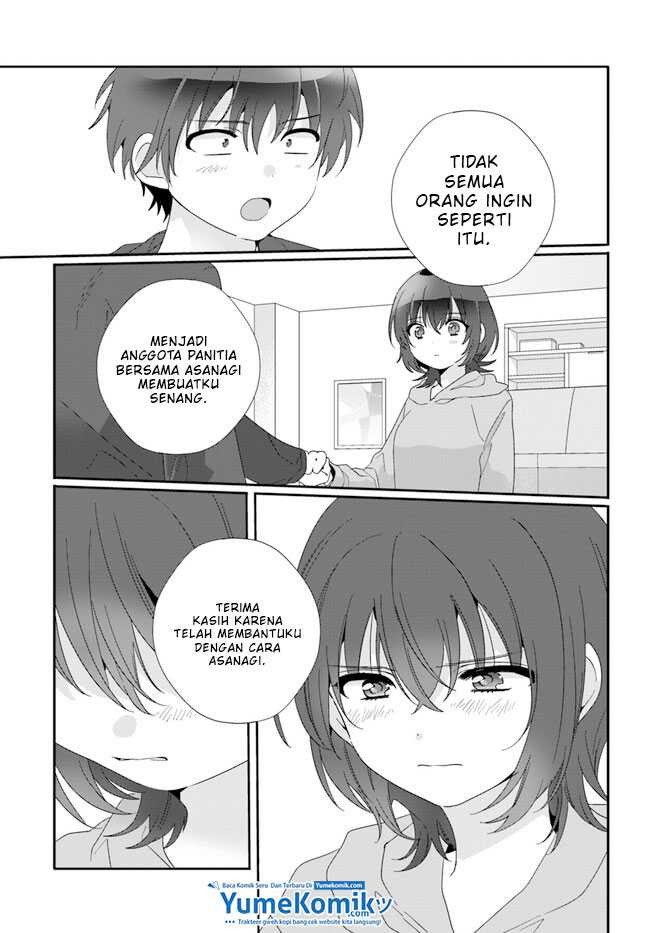 Class de 2 Banme ni Kawaii Onna no Ko to Tomodachi ni Natta chapter 11