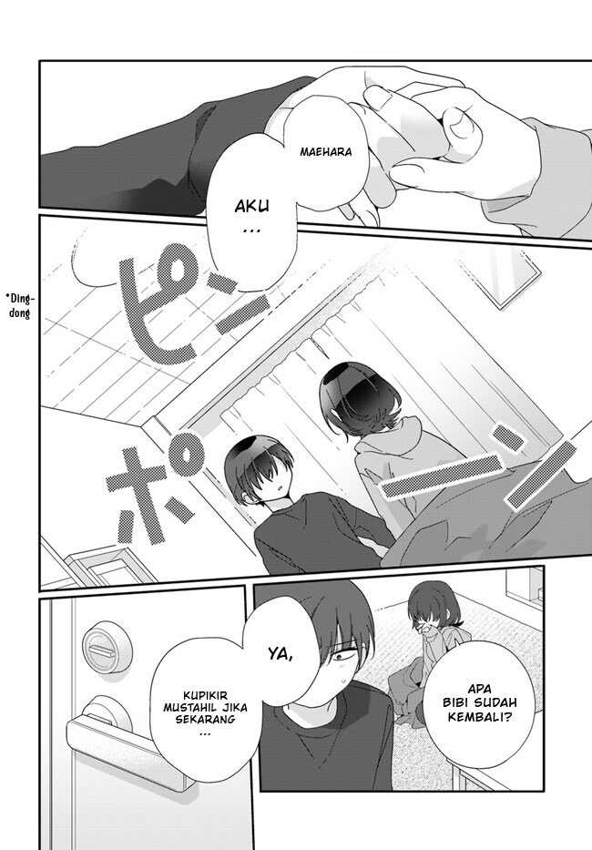 Class de 2 Banme ni Kawaii Onna no Ko to Tomodachi ni Natta chapter 11