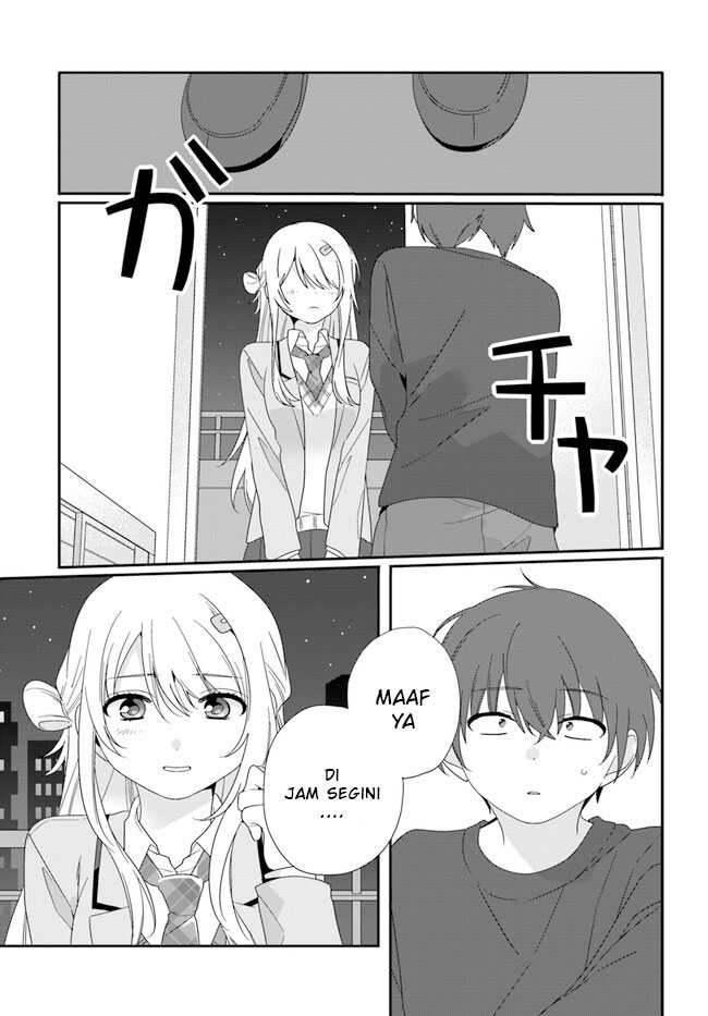 Class de 2 Banme ni Kawaii Onna no Ko to Tomodachi ni Natta chapter 11