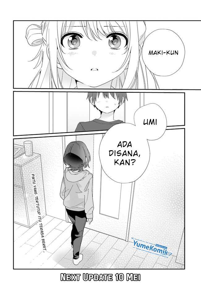 Class de 2 Banme ni Kawaii Onna no Ko to Tomodachi ni Natta chapter 11