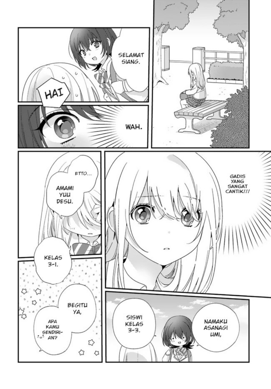 Class de 2 Banme ni Kawaii Onna no Ko to Tomodachi ni Natta Chapter 13 Bahasa Indonesia