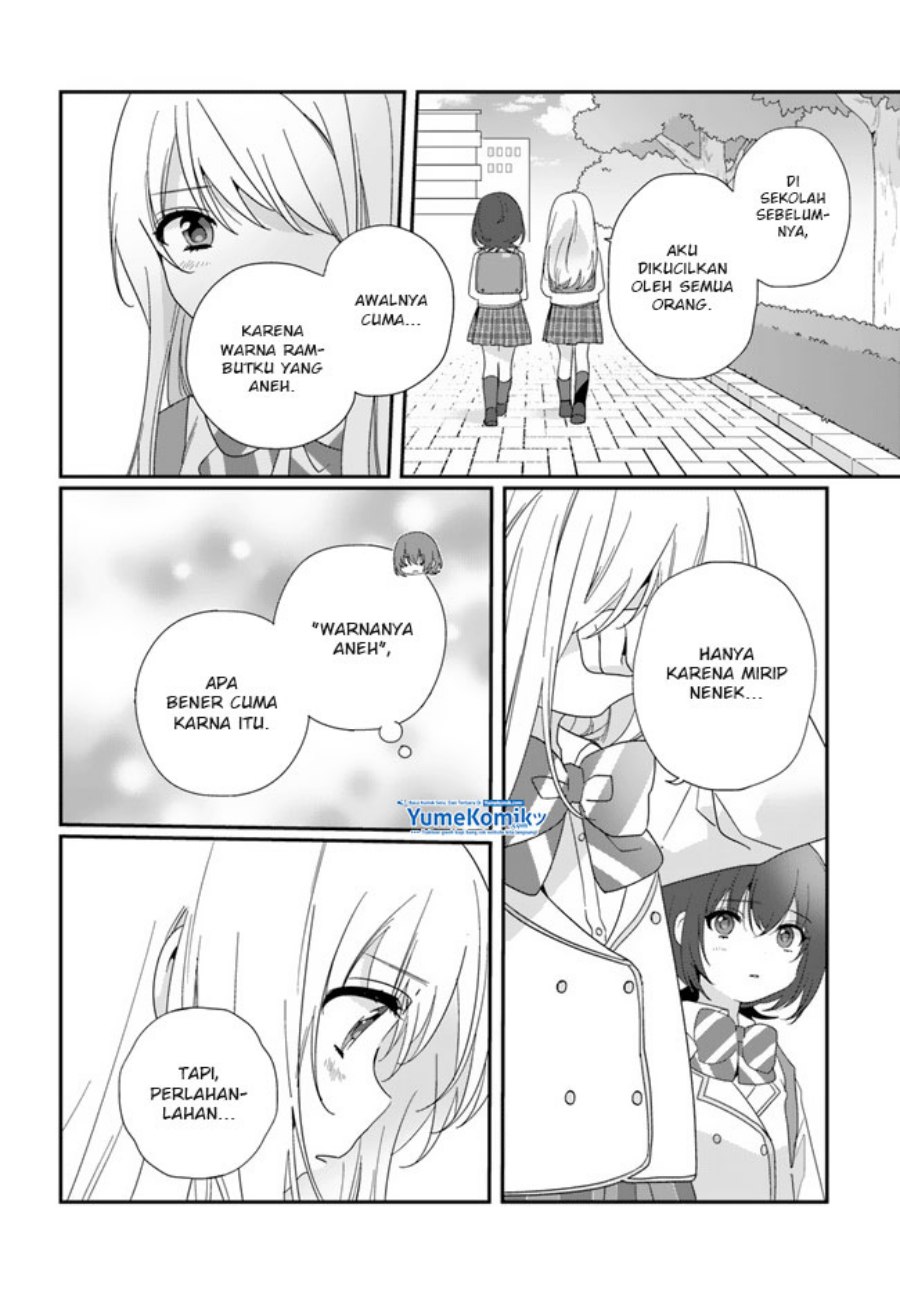 Class de 2 Banme ni Kawaii Onna no Ko to Tomodachi ni Natta Chapter 13 Bahasa Indonesia