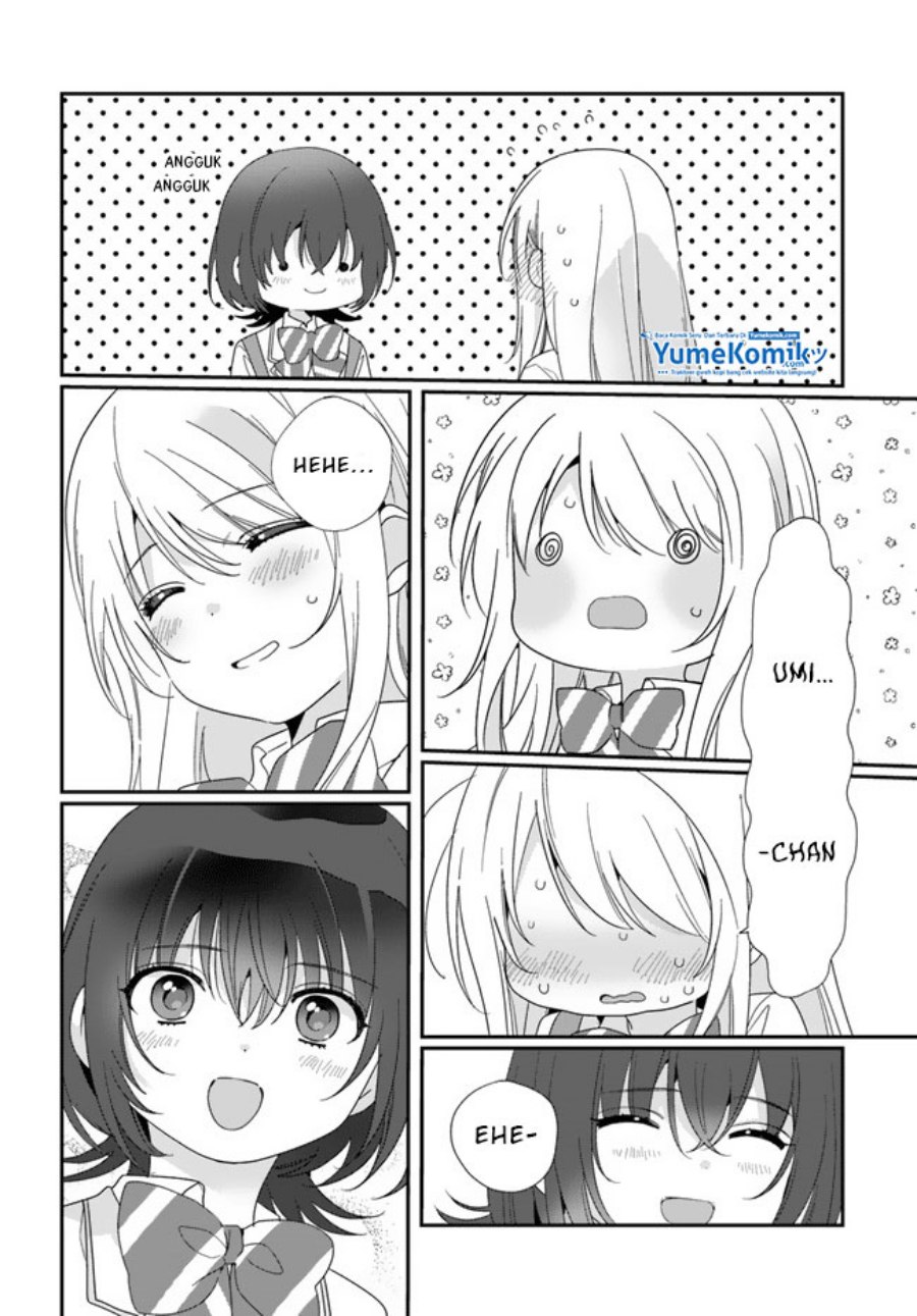 Class de 2 Banme ni Kawaii Onna no Ko to Tomodachi ni Natta Chapter 13 Bahasa Indonesia