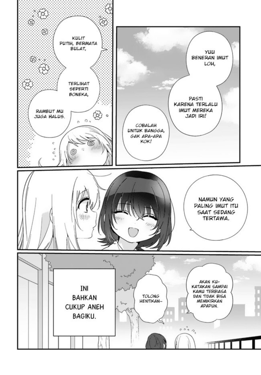 Class de 2 Banme ni Kawaii Onna no Ko to Tomodachi ni Natta Chapter 13 Bahasa Indonesia