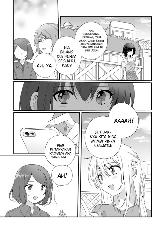 Class de 2 Banme ni Kawaii Onna no Ko to Tomodachi ni Natta chapter 15