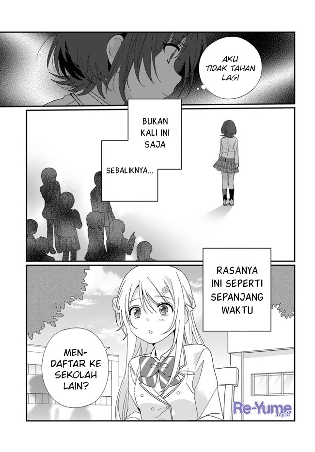 Class de 2 Banme ni Kawaii Onna no Ko to Tomodachi ni Natta chapter 15