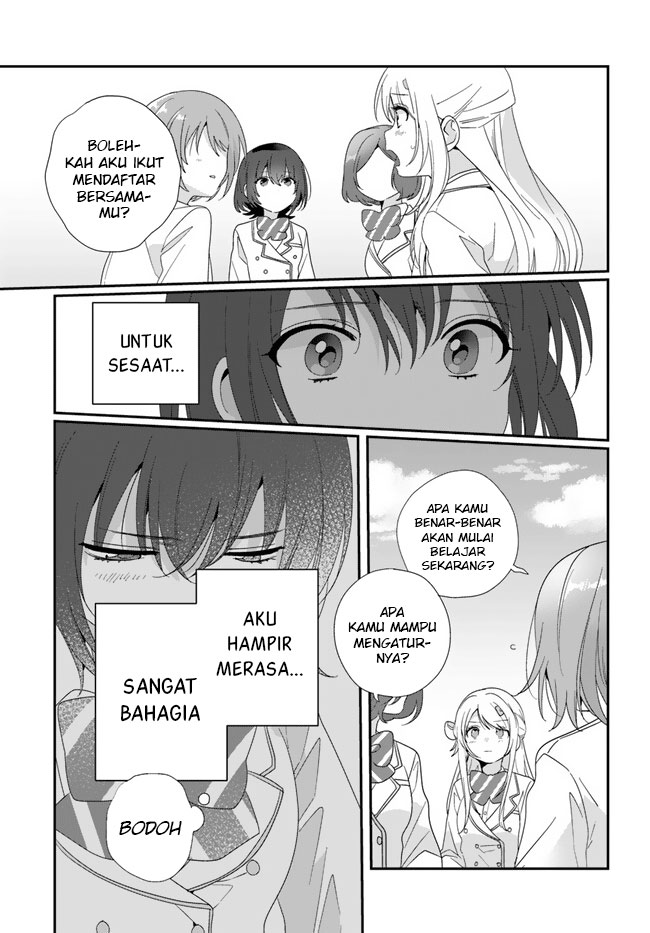 Class de 2 Banme ni Kawaii Onna no Ko to Tomodachi ni Natta chapter 15